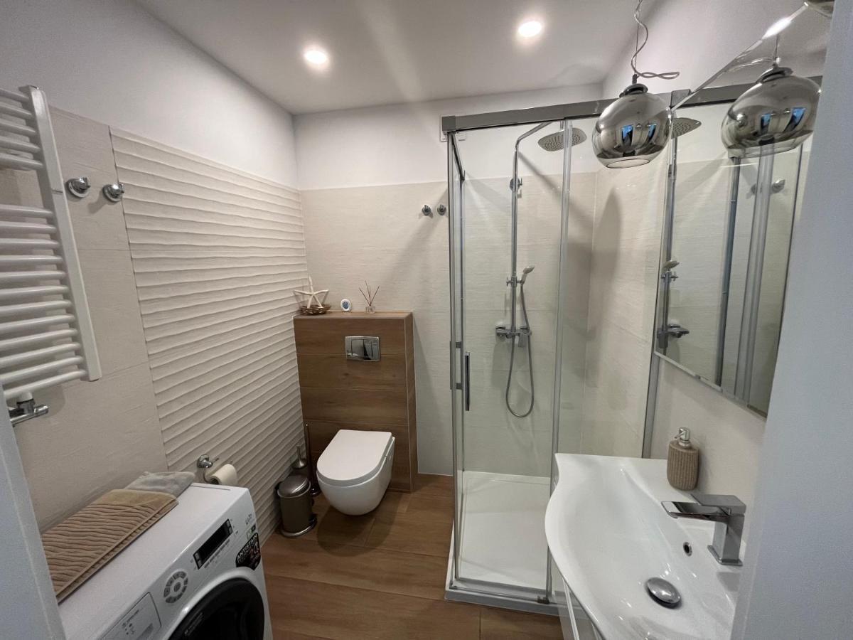 Apartament Bd Premium Klifowa Rewal Exterior foto