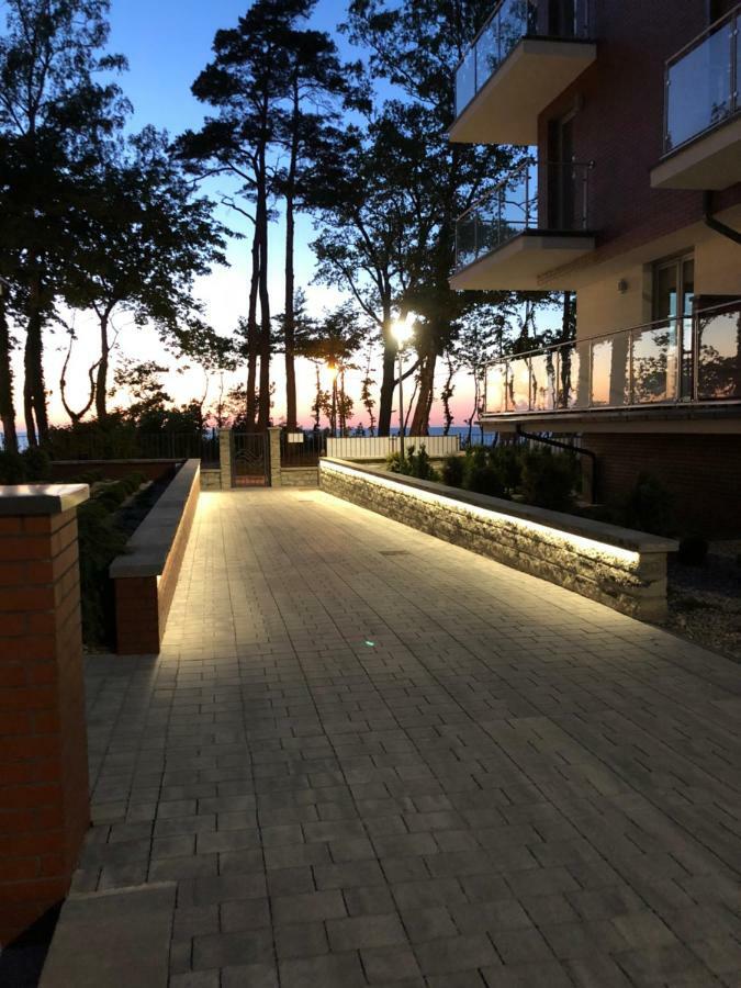 Apartament Bd Premium Klifowa Rewal Exterior foto