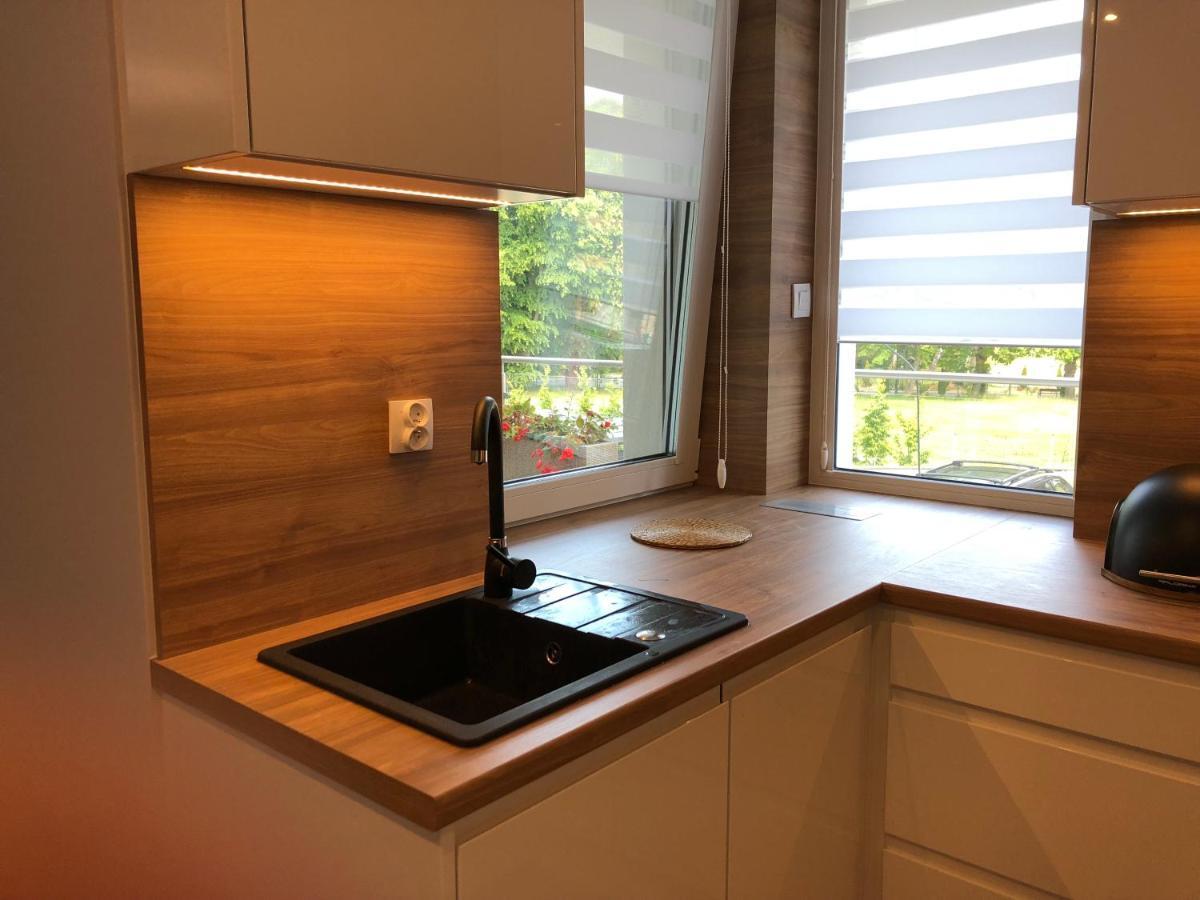 Apartament Bd Premium Klifowa Rewal Exterior foto